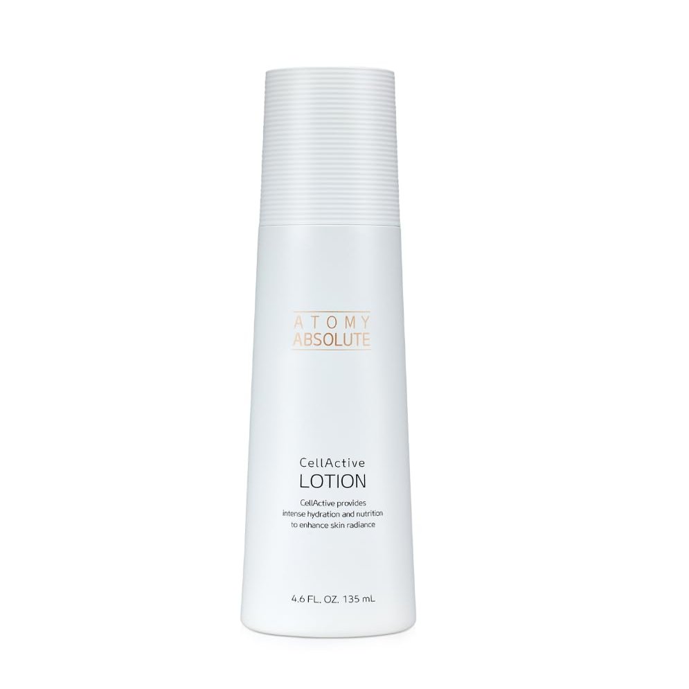 Absolute CellActive Lotion  Meticulously Crafted Hydrating & Barrier-Care Emulsion with Ceramide-Rich Lamellar Skin-Fit System and Ferment Complex (135 mL / 4.6 Fl Oz)