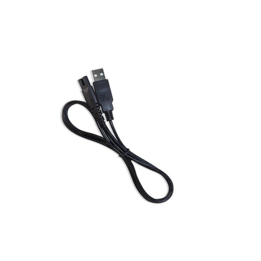 Kircuit USB Charger Cord for Charging Hatteker RFC-698 Hair Trimmer Pro Clippers