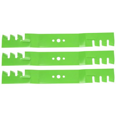 #US Replace Parts Toothed Blade for Roper for Rally 1A 2A271D 1B101C 1B 1C209A 3-Pack (#adipart-1025-12206)