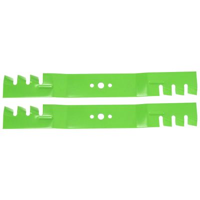 #US Replace Parts Toothed Blade for Poulan Pro PR450N20S PPT730S PP730S PP2055 2-Pack (#adipart-1025-12205)