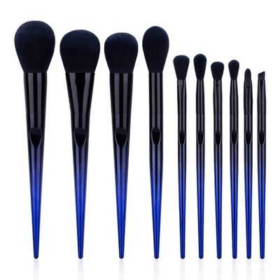 10 pcs Makeup Brush Set Soft Hair Makeup Maker eye shadow Makeup Brush Tool