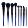 10 pcs Makeup Brush Set Soft Hair Makeup Maker eye shadow Makeup Brush Tool view 1
