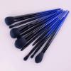 10 pcs Makeup Brush Set Soft Hair Makeup Maker eye shadow Makeup Brush Tool view 2