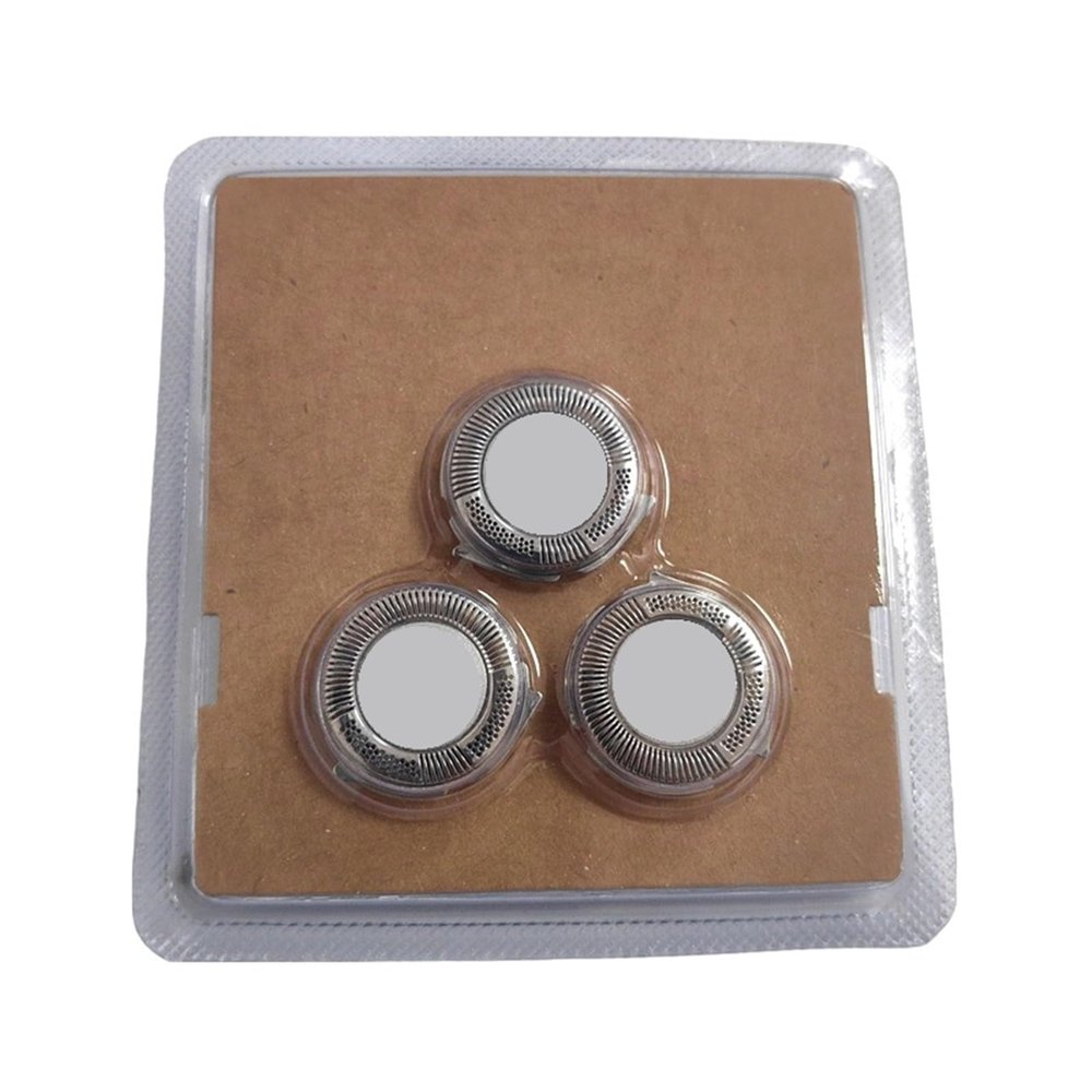 3Pcs HQ8Compatible For PHILIPSElectric Shaver PT730 PT735 PT860 PT870 AT750 AT751 AT890 AT891 HQ7120 HQ7100 Razor Blade Replacement Head