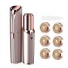 Face Razors for Women with 6 Replacement Heads view 1