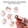 Face Razors for Women with 6 Replacement Heads view 4