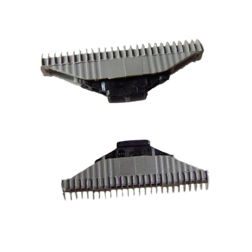2pcsCompatible For PhilipsQC5550 QC5580 QS6140 QS6141 QS6160 QS6161 Hair Trimmer Cutter Barber Head