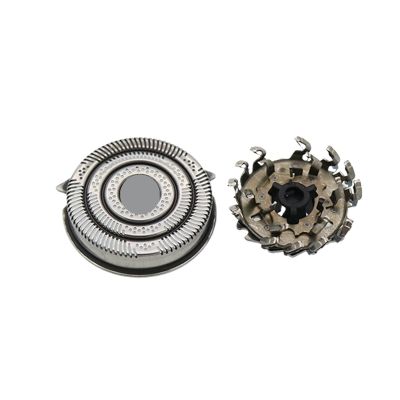 1pcCompatible For PhilipsHQ8100 HQ8140 HQ8260 HQ9070 HQ9190 HQ9100 HQ9140 HQ9160 HQ9170 HQ9020 HQ9070 HQ9080 Replacement Shaver Head