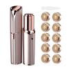 Face Shaver for Women with 10 Replacement Heads view 1