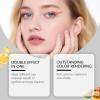 Eyeshadow Stick, Perfect Color Duo-Shadow Liner 2-in-1 Eyeliner & Eye Shadow Stick, Easily Blendable & Buildable, Waterproof, Creamy Easy-Glide, For Effortless Smoky Or Natural Eye Makeup(06+03) view 3