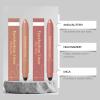 Eyeshadow Stick, Perfect Color Duo-Shadow Liner 2-in-1 Eyeliner & Eye Shadow Stick, Easily Blendable & Buildable, Waterproof, Creamy Easy-Glide, For Effortless Smoky Or Natural Eye Makeup(06+03) view 4