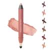 2in 1 Eyeliner Eyeshadow, Inelaborate Eye Shadow 2-in-1 Liner & Shadow, Waterproof, Smooth, Easy to Color, Smudge-Proof & Long-Lasting All-Day (01) view 1