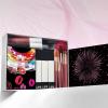 Beginner Makeup Kit  Full Beauty Set with Eyeshadow Palette, Lipstick, and Brushes for Women, Girls, and Teens, Ideal for Daily Use, Travel, Christmas, or Mothers Day 7.92 Inches. view 3