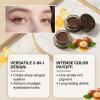 2in 1 Eyeliner Eyeshadow, Inelaborate Eye Shadow 2-in-1 Liner & Shadow, Waterproof, Smooth, Easy to Color, Smudge-Proof & Long-Lasting All-Day (06) view 4