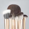 12 Pieces 0f Makeup Brush Set Beginner's Full Set 0f Brush Eye Shadow Beauty Tools view 3