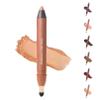 2in 1 Eyeliner Eyeshadow, Inelaborate Eye Shadow 2-in-1 Liner & Shadow, Waterproof, Smooth, Easy to Color, Smudge-Proof & Long-Lasting All-Day (03) view 1