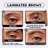 2PC Microblading Eyebrow Pencil Waterproof & Ultra-Fine Tip - Eyebrow Pen for Natural Hair-Like Strokes, Brow Pencil with Smudge-Proof Long Lasting Formula for All-Day Wear view 4