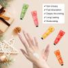 Wenrny 5 Pack Hand Cream Gifts Set for Dry Cracked Hands,5 x 30ml Travel Size Mini Hand Lotion for Women Men,Fruit Scents Bulk Hand Creams-Moisturizing,Hydrating Easy Absorb,and Smoothing view 2
