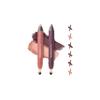 2in 1 Eyeliner Eyeshadow, Inelaborate Eye Shadow 2-in-1 Liner & Shadow, Waterproof, Smooth, Easy to Color, Smudge-Proof & Long-Lasting All-Day (01-02) view 1