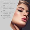 2in 1 Eyeliner Eyeshadow, Inelaborate Eye Shadow 2-in-1 Liner & Shadow, Waterproof, Smooth, Easy to Color, Smudge-Proof & Long-Lasting All-Day (01-02) view 2