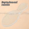 2 Pack Glass Foot File, 8-Shaped Rough Smooth Side Callus Remover, Nano Glass Nail File Feet Heel Scrubber, Double-Headed Foot Care Pedicure Tools for Dead Skin Removal Cracking Wet and Dry Feet view 4
