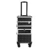 GZIXMCNVQ Makeup case 2-in-1 with sliding front drawer view 1