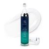 Eye Bags Treatment for Men and Women: Caffeine Eye Cream for Dark Circles  Cooling Roller for Puffiness Reducer (Medium, Unscented) view 1