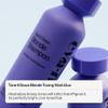 Eva NYC Purple Shampoo and Conditioner Set - Gentle, Anti-Brass Formula for Blonde, Gray, and Lightened Hair - Adds Shine, Softens, and Deep Conditions - Ginger Rose Scent - 10 fl oz (Pack of 2) view 2