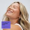Eva NYC Purple Shampoo and Conditioner Set - Gentle, Anti-Brass Formula for Blonde, Gray, and Lightened Hair - Adds Shine, Softens, and Deep Conditions - Ginger Rose Scent - 10 fl oz (Pack of 2) view 3