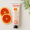 Cucina Fruits & Passion Regenerating Hand Cream Travel Gift Set, 4-Pack  Coriander & Olive Tree, Lime Zest & Cypress, Sanguinelli Orange & Fennel, Sea Salt & Amalfi Lemon (50 mL Each) view 4