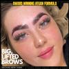 Aryana New York Brow Lamination Kit + Hybrid Color Bundle - Dark Brown view 4