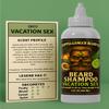 Beard Shampoo for men  Deep Clean Beard Wash with Aloe & ACV for Softer, Fuller Beards, Dandruff & Itch Control, Explosive Lather & Lightweight Conditioning with Incredible Scents view 2
