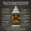 Beard Shampoo for men  Deep Clean Beard Wash with Aloe & ACV for Softer, Fuller Beards, Dandruff & Itch Control, Explosive Lather & Lightweight Conditioning with Incredible Scents view 3