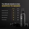 BASED Skin Revival Spray - Hypochlorous Acid, Facial Cleanser for Breakouts, Reduces Redness, Soothes Irritation (4 Fl Oz, Pack of 1) view 4