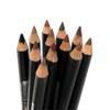 12 pcs, 12 Colors Brown Tone Ultra Fine Lip & Eye Liner Set, Creamy, Long Lasting, High Pigmented Pencil, Various Shades (Brown Tone) view 3