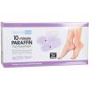 Paraffin Wax Works 10-Minute Paraffin Foot Treatment, Relaxing Lavender, Spa and Home Treatment Booties, Pack of 6-Pairs view 1