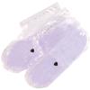Paraffin Wax Works 10-Minute Paraffin Foot Treatment, Relaxing Lavender, Spa and Home Treatment Booties, Pack of 6-Pairs view 3