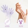 Paraffin Wax Works 10-Minute Paraffin Hand Treatment, Relaxing Lavender, Spa and Home Treatment Gloves, Pack of 6-Pairs view 4