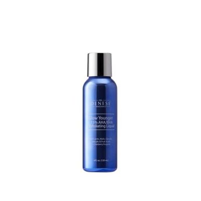 Dr. Denese Glow Younger AHA/BHA 15% Liquid Exfoliator