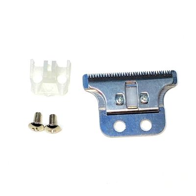 ABUD- 2-Hole Clipper T-Blade Cutter Replacement Hair Trimmer Blades For WAHL 8081 8171