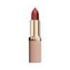 L'Oreal Paris Colour Riche Blurred Matte Lipstick for Moisturized Lips, Lip Makeup with Argan Oil and Vitamin E, Nude Nonchalant view 1
