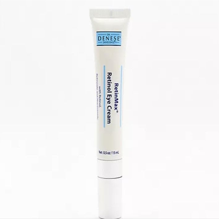 Dr. Denese RetinMax Retinol Eye Cream 0.5oz