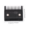 1PCS Guide Combs, Compatible For WAHL, 8467 Hair Trimmer Clipper Limit Comb Cutting Guide Tool Attachment Size Barber Replacement Part view 2