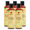 Aloe Vera Shampoo  5x HAIR GRO Cleansing Moisturizing Shampoo 8oz Bundle  Hydrating Hair and Scalp Cleanser with Jamaican Black Castor Oil and Plant-Based Boosters  Gift Set (5 Items) view 1