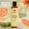 Aloe Vera Shampoo  5x HAIR GRO Cleansing Moisturizing Shampoo 8oz Bundle  Hydrating Hair and Scalp Cleanser with Jamaican Black Castor Oil and Plant-Based Boosters  Gift Set (5 Items) view 3