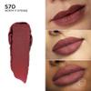 L'Oreal Paris Colour Riche Blurred Matte Lipstick for Moisturized Lips, Lip Makeup with Argan Oil and Vitamin E, Worth It Intense view 2