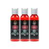 Tropic Isle Living Mens Beard Oil  3x Strong Roots MenBeard + HairOil 4 oz Bundle with Red Pimento, Shea Butter, and JBCO  Moisturizing, Softening, and Shine for Beard and Hair  Gift Set (3 Items) view 1