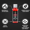 Tropic Isle Living Mens Beard Oil  3x Strong Roots MenBeard + HairOil 4 oz Bundle with Red Pimento, Shea Butter, and JBCO  Moisturizing, Softening, and Shine for Beard and Hair  Gift Set (3 Items) view 2