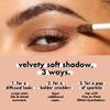 e.l.f. Liquid Velvet Eyeshadow, Crease-Resistant Liquid-to-Powder Eyeshadow For A Rich, Soft-Matte Finish, Vegan & Cruelty-Free, Pink Chiffon view 3