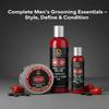 Tropic Isle Living Pacinos Curling Cream  2x Strong Roots Men Beard Pomade 4oz + Hair Oil 4 oz and Curl Crme 8oz Hydrates, Conditions, and Styles  Gift Set (4 Items) view 2